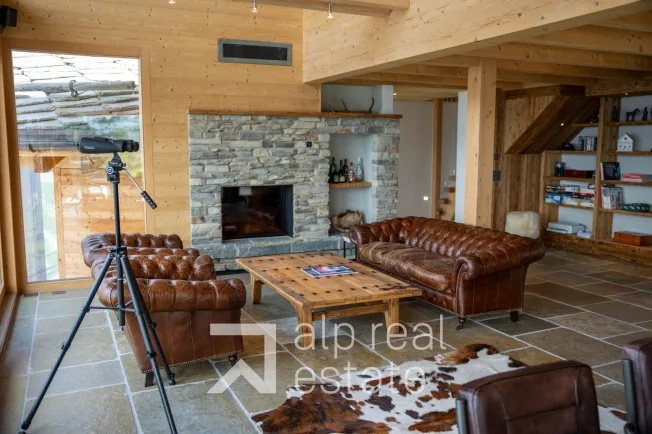 7.5 Zimmer Chalet in Veysonnaz – photo 9 of 20