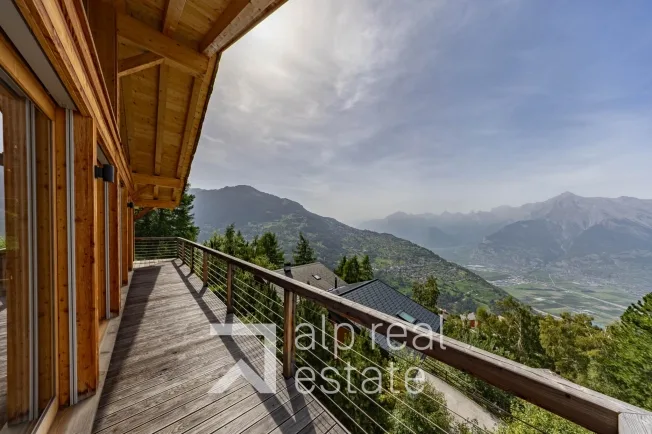 7.5 Zimmer Chalet in Veysonnaz – photo 12 of 20