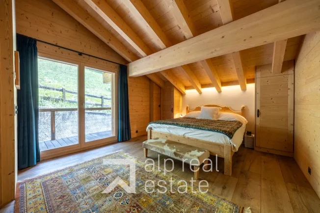 7.5 Zimmer Chalet in Veysonnaz – photo 14 of 20