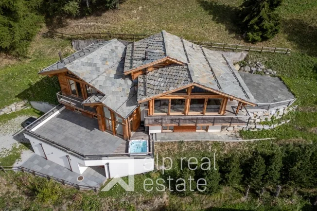 7.5 Zimmer Chalet in Veysonnaz – photo 6 of 20