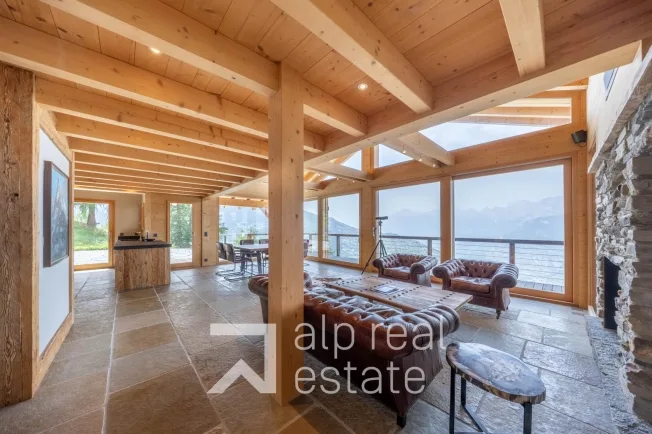 7.5 Zimmer Chalet in Veysonnaz – photo 8 of 20