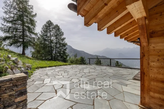 7.5 Zimmer Chalet in Veysonnaz – photo 5 of 20