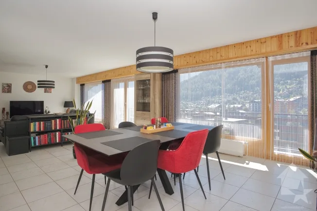 3.5 Zimmer Wohnung in Haute-Nendaz – foto 4 di 20