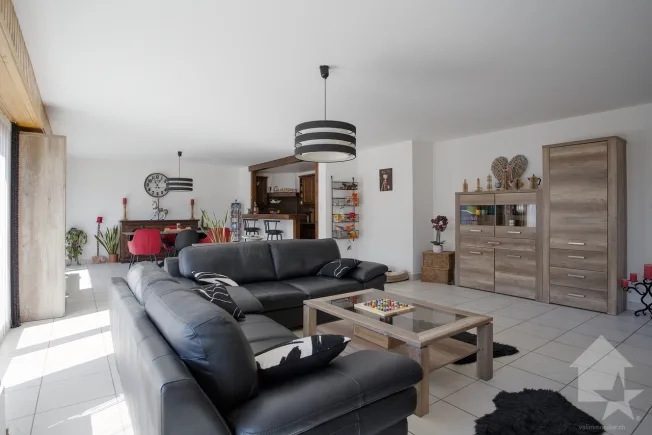 3.5 Zimmer Wohnung in Haute-Nendaz – foto 14 di 20