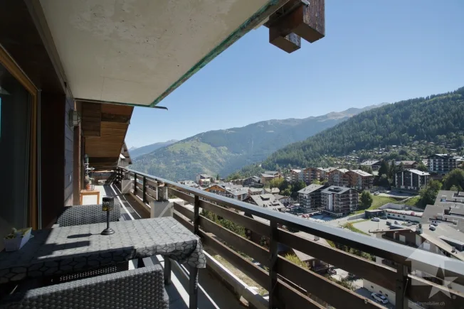 3.5 Zimmer Wohnung in Haute-Nendaz – foto 16 di 20