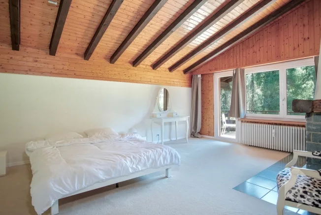 7.5 Zimmer Attikawohnung in Haute-Nendaz – foto 7 di 20