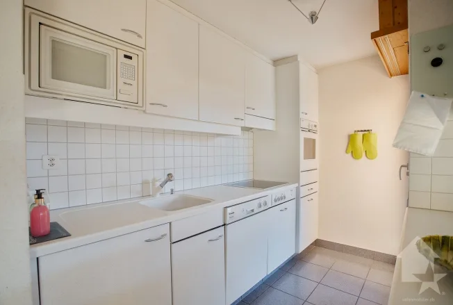 7.5 Zimmer Attikawohnung in Haute-Nendaz – foto 19 di 20