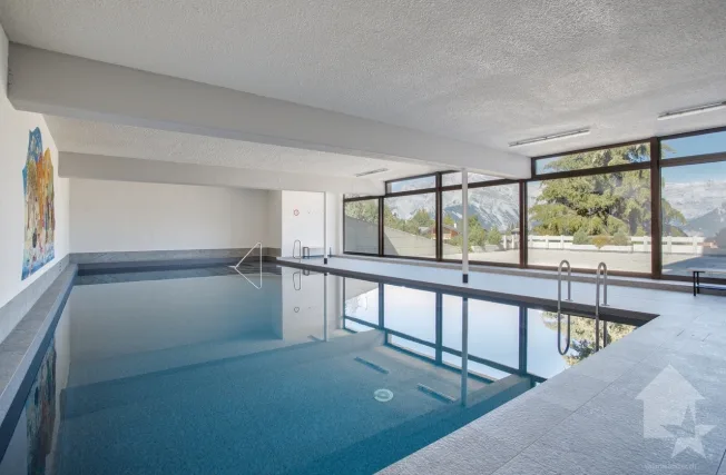 7.5 Zimmer Attikawohnung in Haute-Nendaz – foto 13 di 20