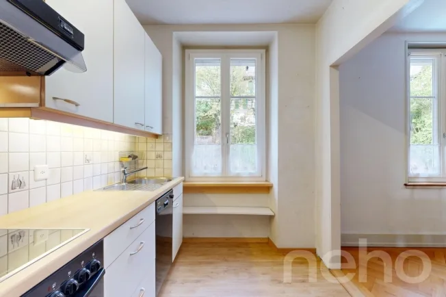 2.5 Zimmer Wohnung in La Chaux-de-Fonds – Foto 5 von 12