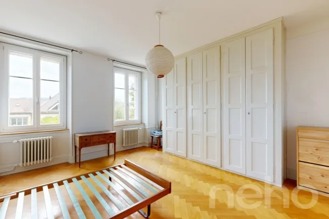 2.5 Zimmer Wohnung in La Chaux-de-Fonds – Foto 9 von 12