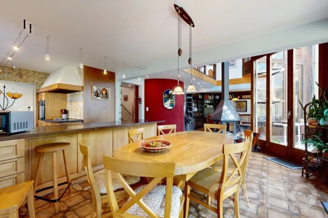 6 Zimmer Einfamilienhaus in Le Locle – photo 4 sur 12