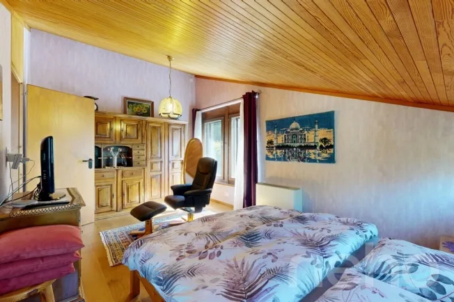6 Zimmer Einfamilienhaus in Le Locle – photo 11 sur 12