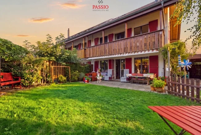6.5 Zimmer Einfamilienhaus in Limpach – photo 2 of 20