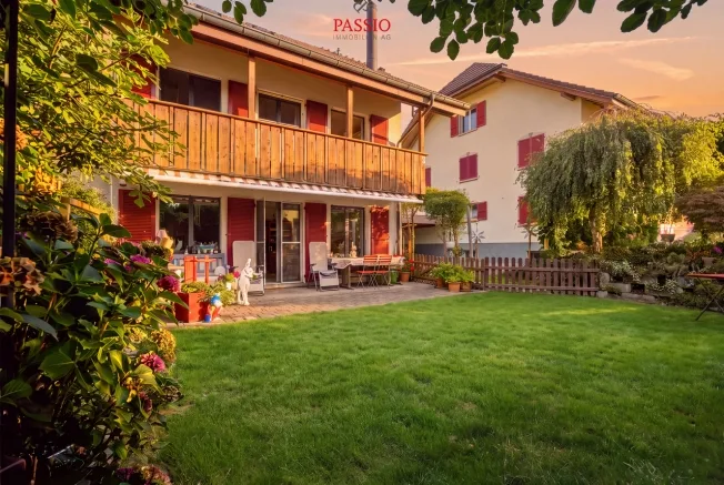 6.5 Zimmer Einfamilienhaus in Limpach – photo 12 of 20
