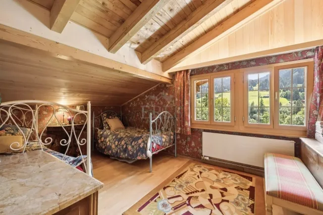 6.5 Zimmer Chalet in Lauenen BE – photo 18 of 20