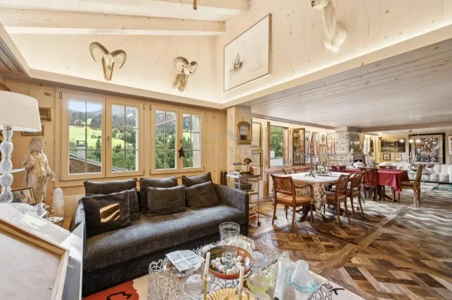 6.5 Zimmer Chalet in Lauenen BE – photo 17 of 20