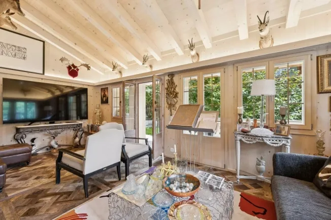 6.5 Zimmer Chalet in Lauenen BE – photo 16 of 20