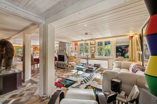 6.5 Zimmer Chalet in Lauenen BE – photo 10 of 20