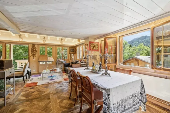 6.5 Zimmer Chalet in Lauenen BE – photo 12 of 20