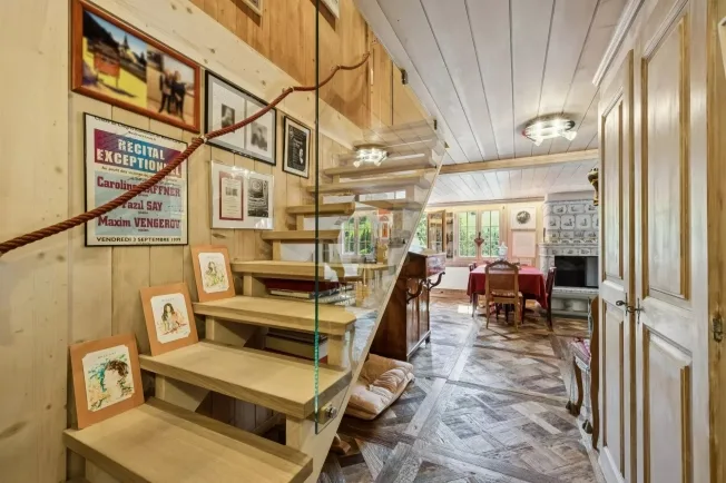 6.5 Zimmer Chalet in Lauenen BE – photo 8 of 20