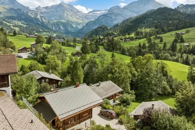6.5 Zimmer Chalet in Lauenen BE – photo 3 of 20