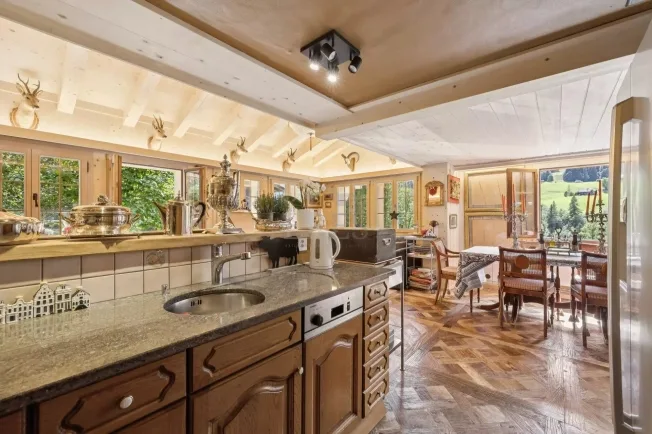 6.5 Zimmer Chalet in Lauenen BE – photo 14 of 20