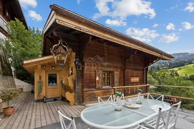 6.5 Zimmer Chalet in Lauenen BE – photo 4 of 20