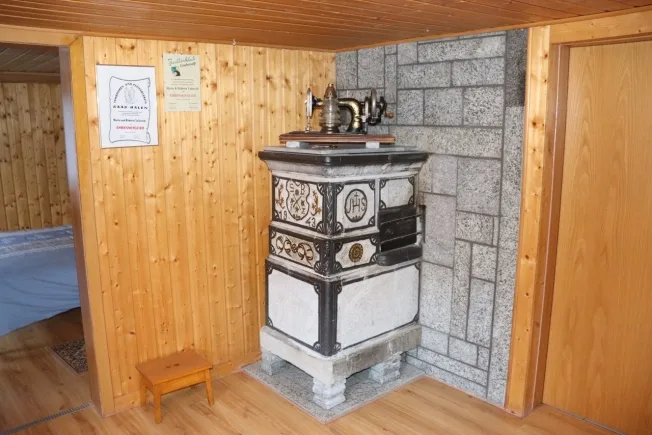 3.5 Zimmer Wohnung in Saas-Balen – foto 7 di 17