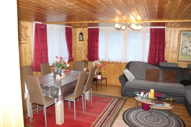 3.5 Zimmer Wohnung in Saas-Balen – foto 5 di 17