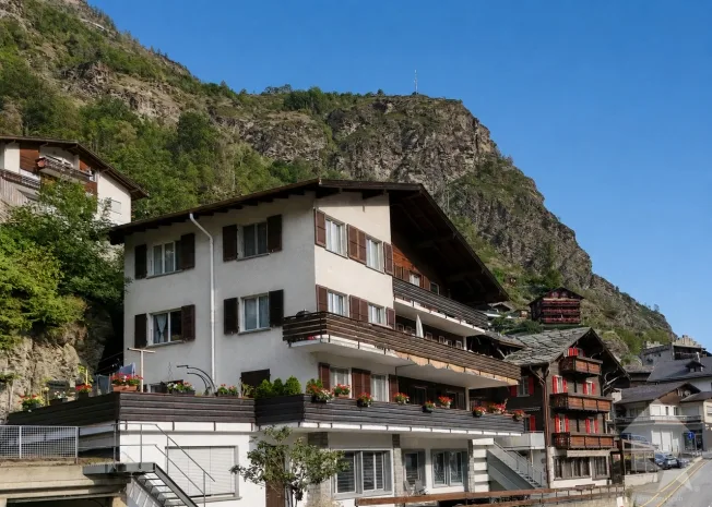 4.5 Zimmer Wohnung in Stalden VS – foto 2 di 13