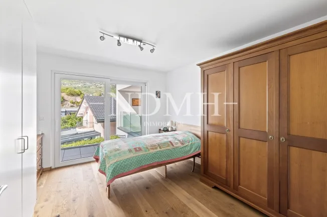 4.5 Zimmer Wohnung in Sierre – photo 8 of 14