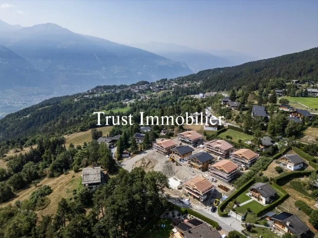 5.5 Zimmer Chalet in Crans-Montana – photo 10 sur 12