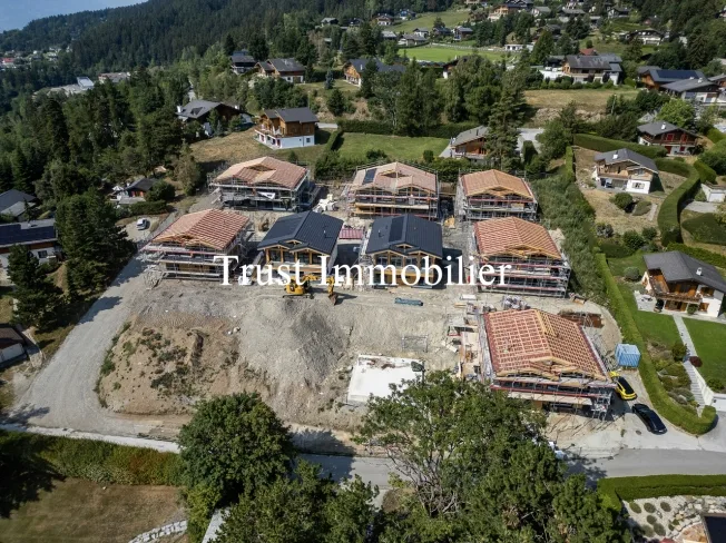 5.5 Zimmer Chalet in Crans-Montana – photo 6 sur 12