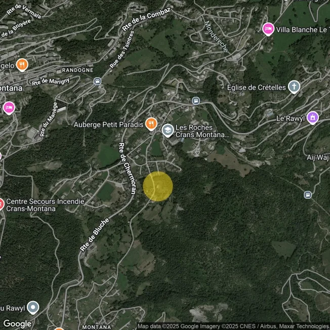 5.5 Zimmer Chalet in Crans-Montana – photo 11 sur 12