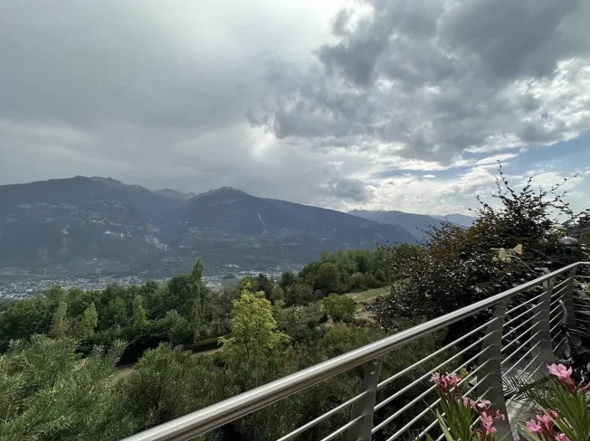 5.5 Zimmer Einfamilienhaus in Chermignon – photo 12 sur 15