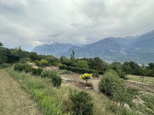 5.5 Zimmer Einfamilienhaus in Chermignon – photo 5 sur 15