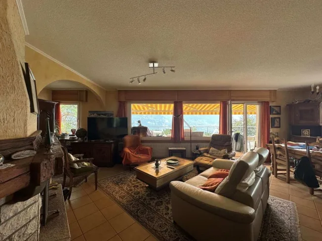 5.5 Zimmer Einfamilienhaus in Chermignon – photo 14 sur 15