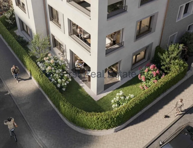 2.5 Zimmer Attikawohnung in Basel – Foto 4 von 5