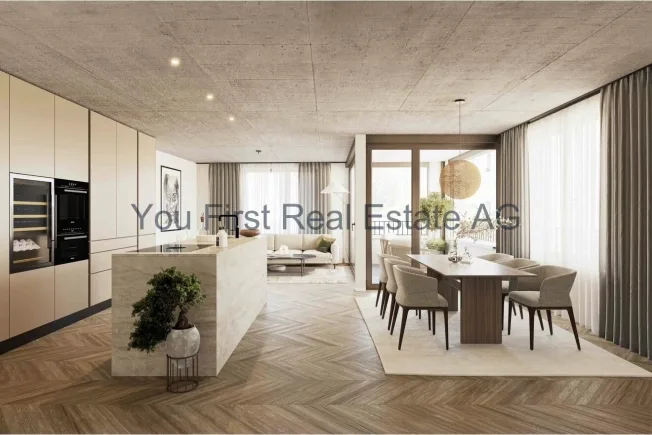 3.5 Zimmer Wohnung in Basel – Foto 4 von 9