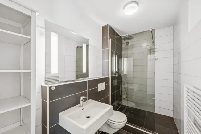 3.5 Zimmer Wohnung in Basel – Foto 3 von 4