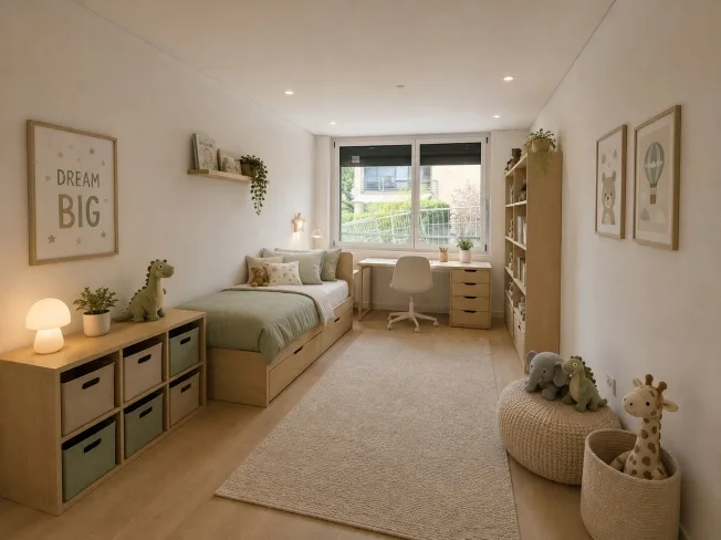 5.5 Zimmer Wohnung in Bottmingen – foto 13 di 17