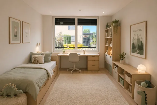 5.5 Zimmer Wohnung in Bottmingen – foto 9 di 17