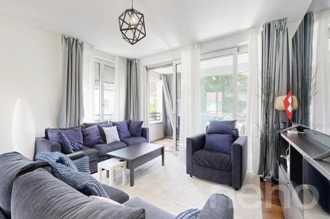 3.5 Zimmer Wohnung in Allschwil – photo 2 sur 12