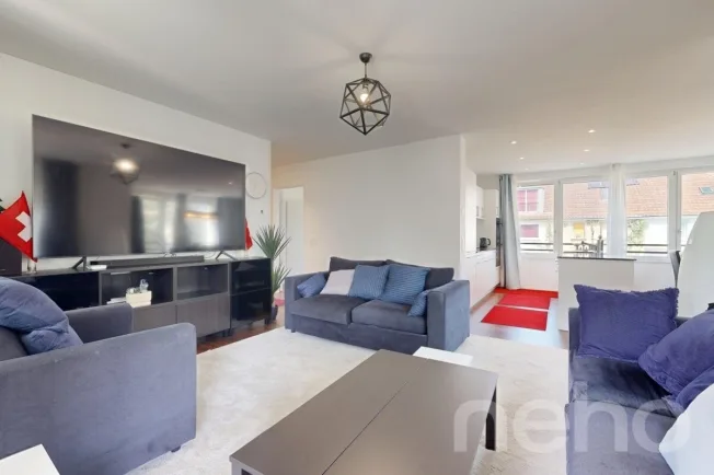 3.5 Zimmer Wohnung in Allschwil – photo 4 sur 12