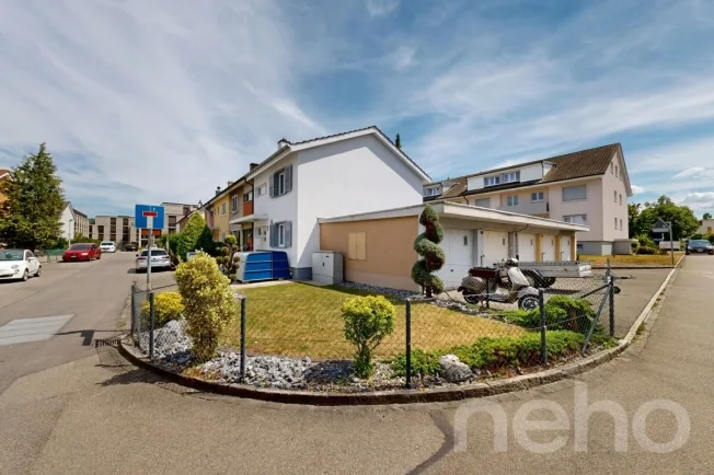 4.5 Zimmer Reihenfamilienhaus in Reinach BL – foto 2 di 12