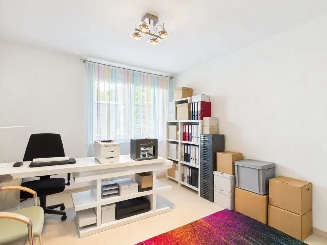 5.5 Zimmer Einfamilienhaus in Obermumpf – Foto 6 von 13