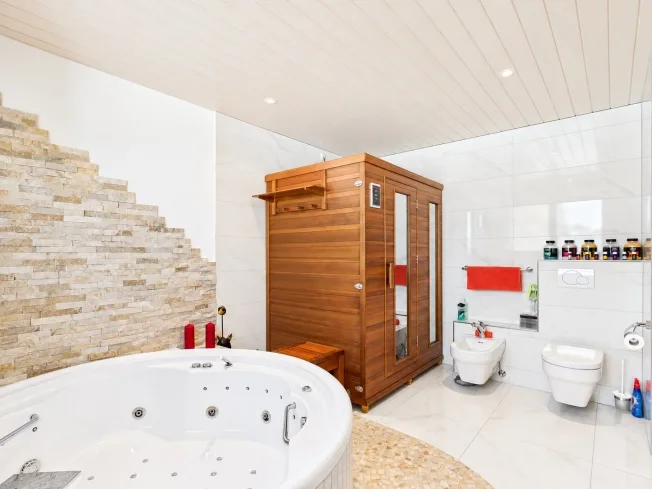 5.5 Zimmer Einfamilienhaus in Obermumpf – Foto 9 von 13