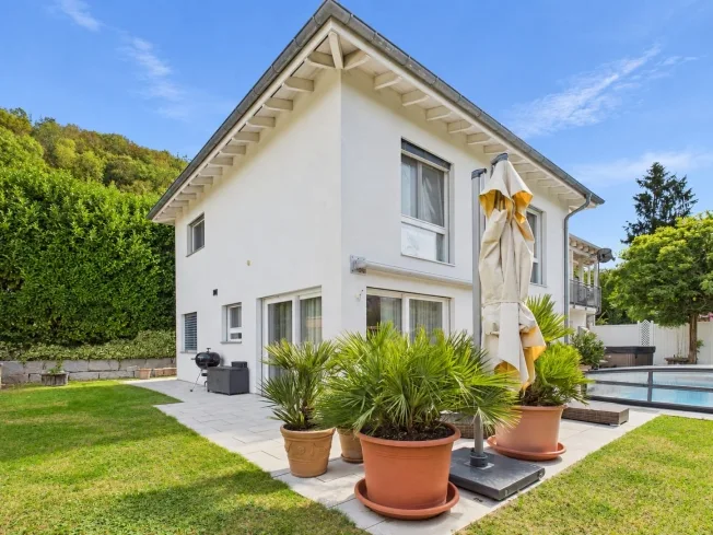 5.5 Zimmer Einfamilienhaus in Obermumpf – Foto 12 von 13