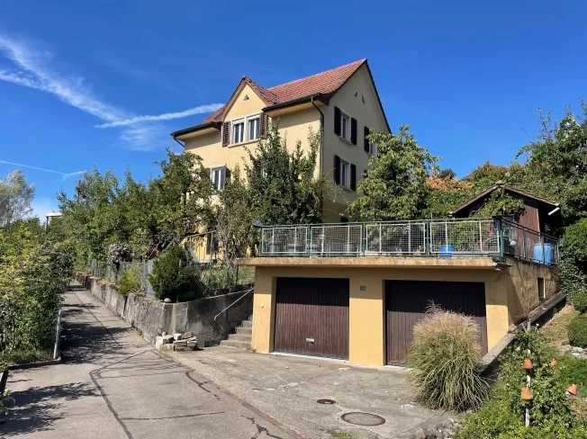6.5 Zimmer Einfamilienhaus in Mellingen – Foto 2 von 13
