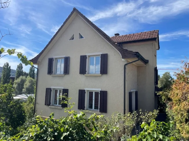 6.5 Zimmer Einfamilienhaus in Mellingen – Foto 3 von 13